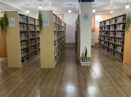 مخزن کتابخانه