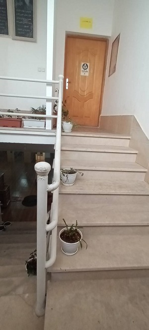 ورودی سالن برادران